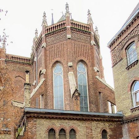 Bed and Breakfast Dominik Panzio Budapest Exterior foto
