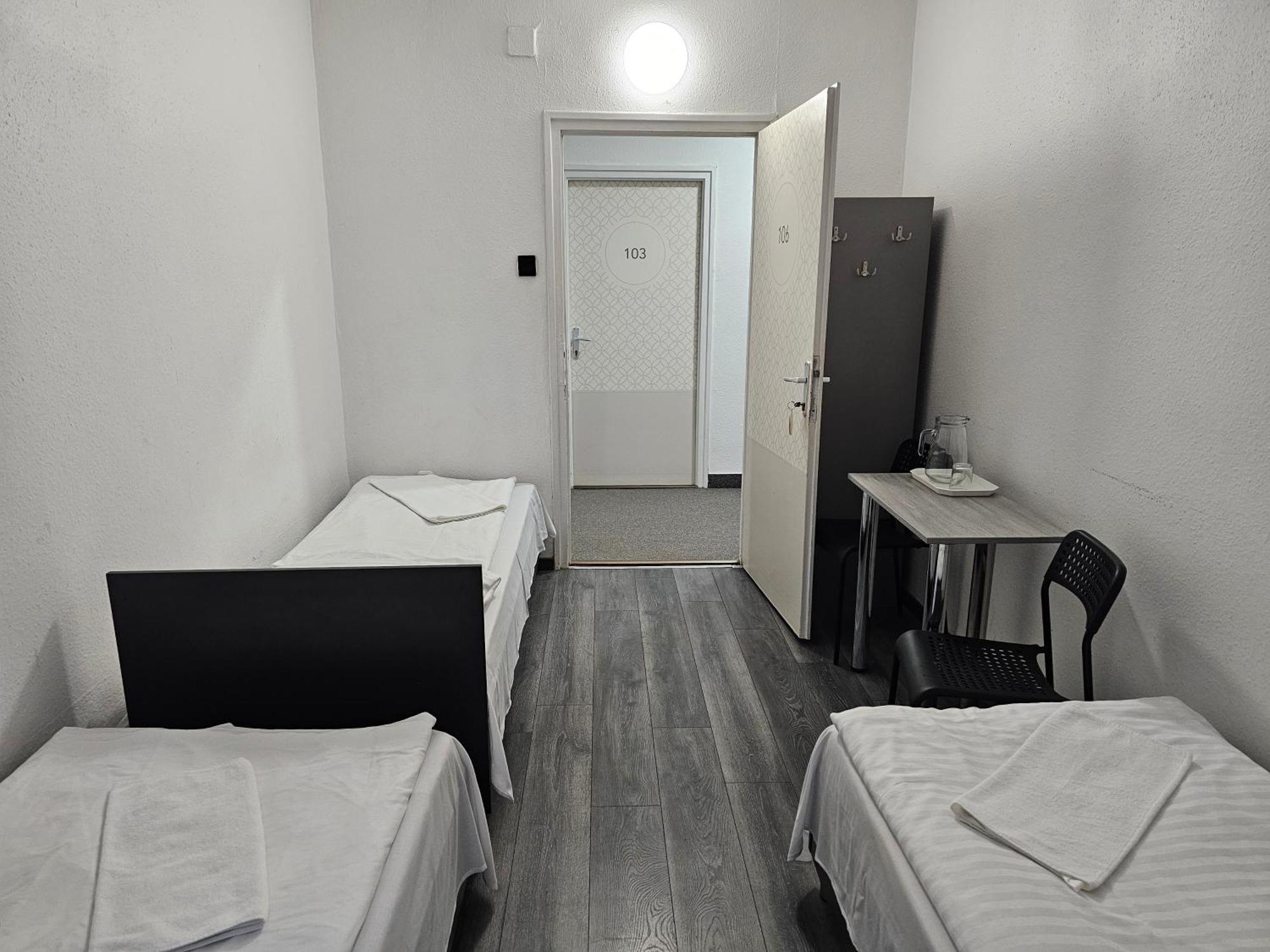 Bed and Breakfast Dominik Panzio Budapest Exterior foto