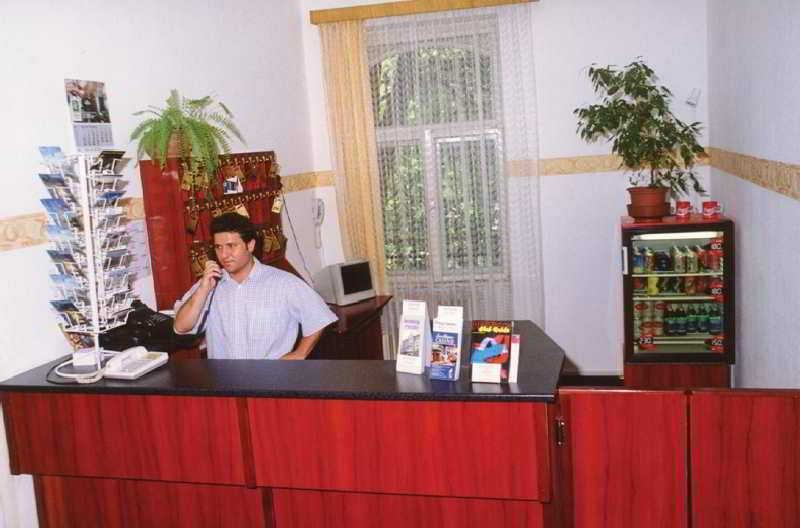 Bed and Breakfast Dominik Panzio Budapest Exterior foto