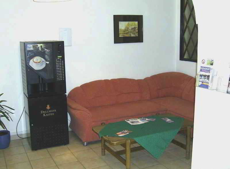 Bed and Breakfast Dominik Panzio Budapest Exterior foto