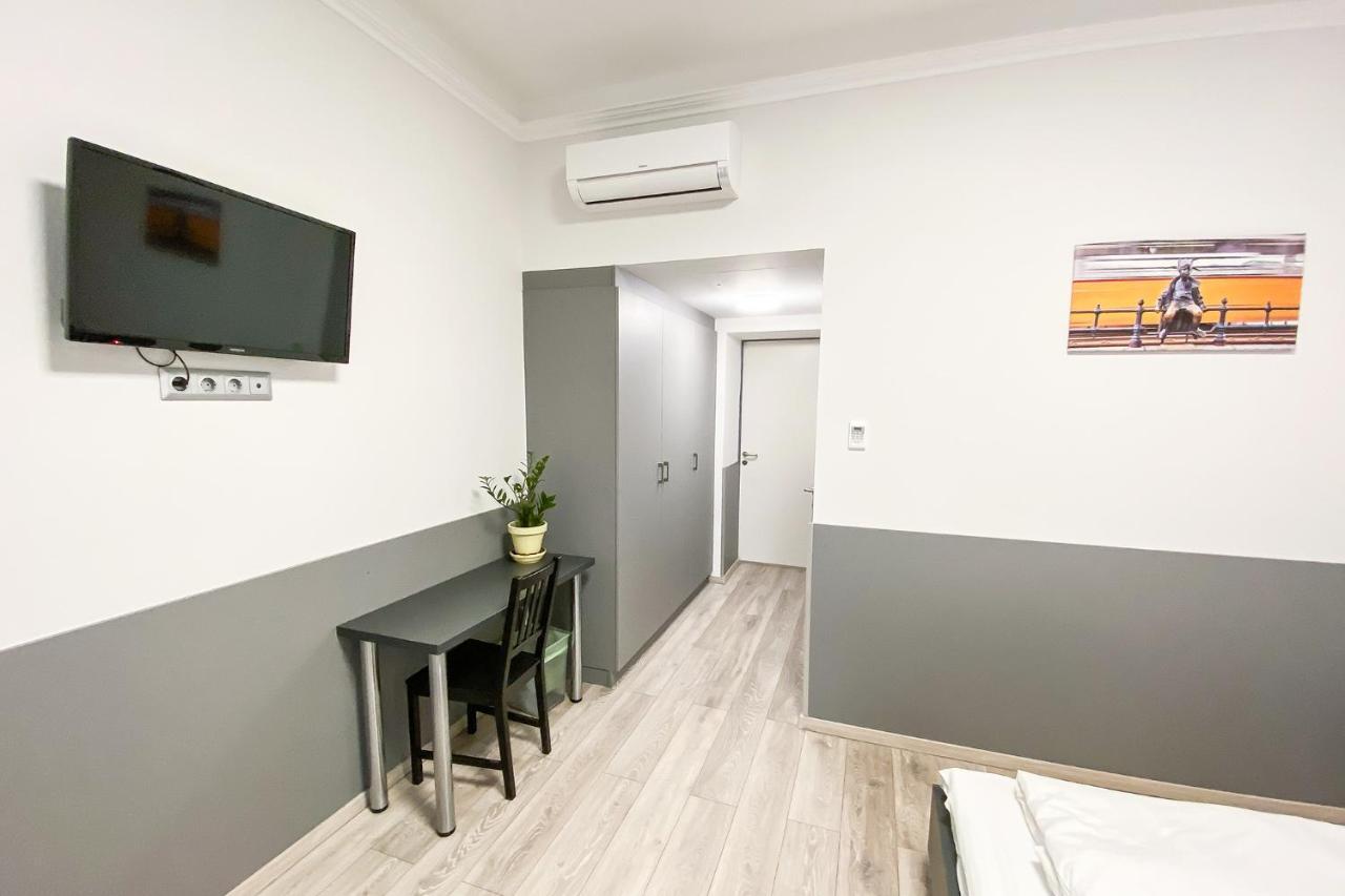 Bed and Breakfast Dominik Panzio Budapest Exterior foto