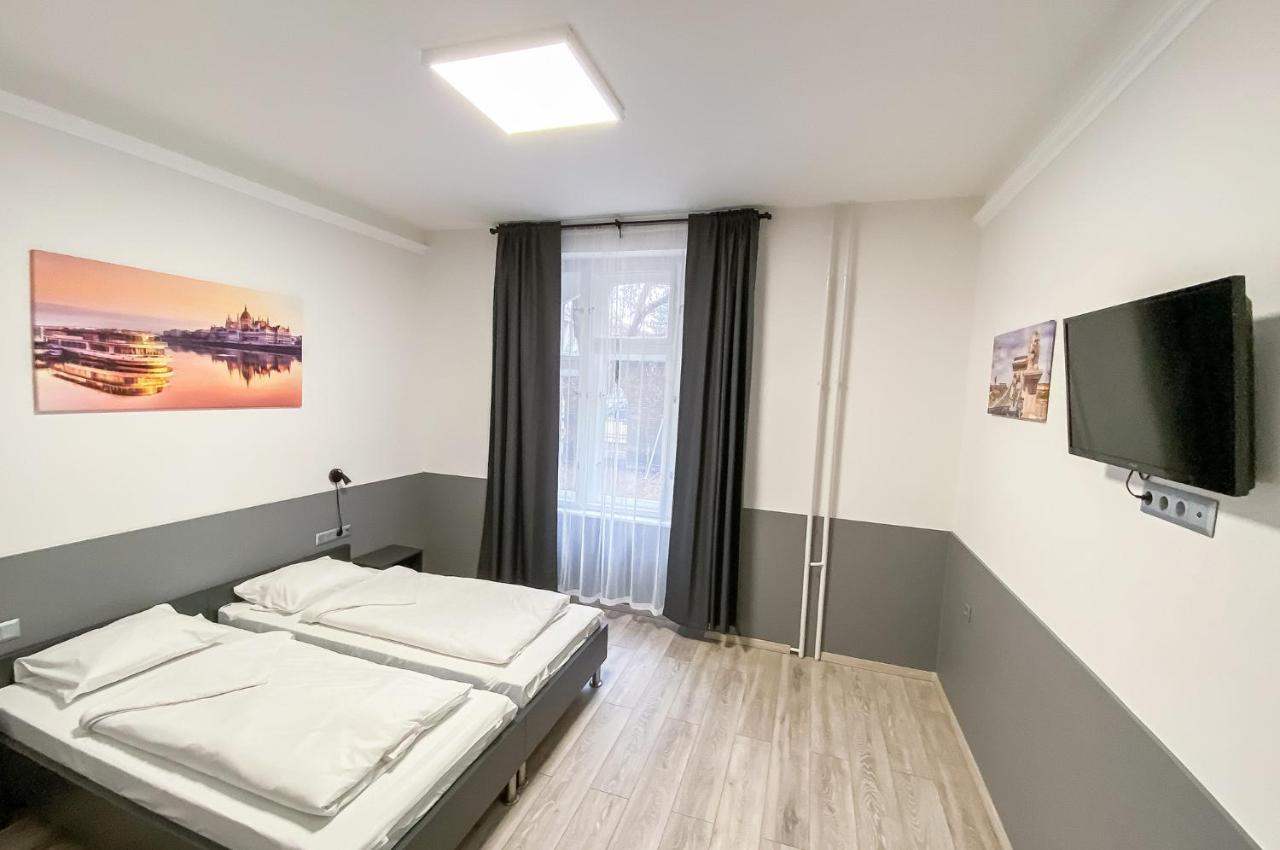 Bed and Breakfast Dominik Panzio Budapest Exterior foto
