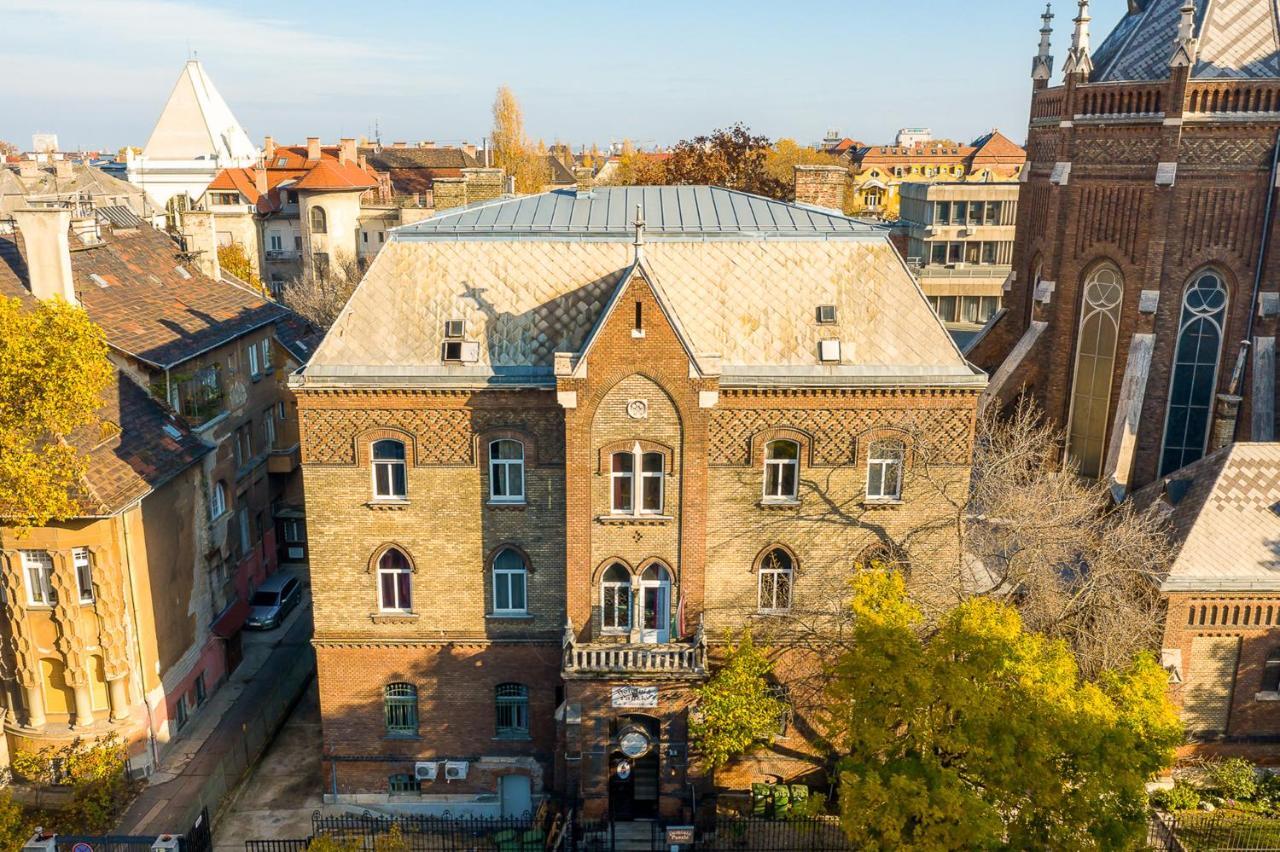 Bed and Breakfast Dominik Panzio Budapest Exterior foto