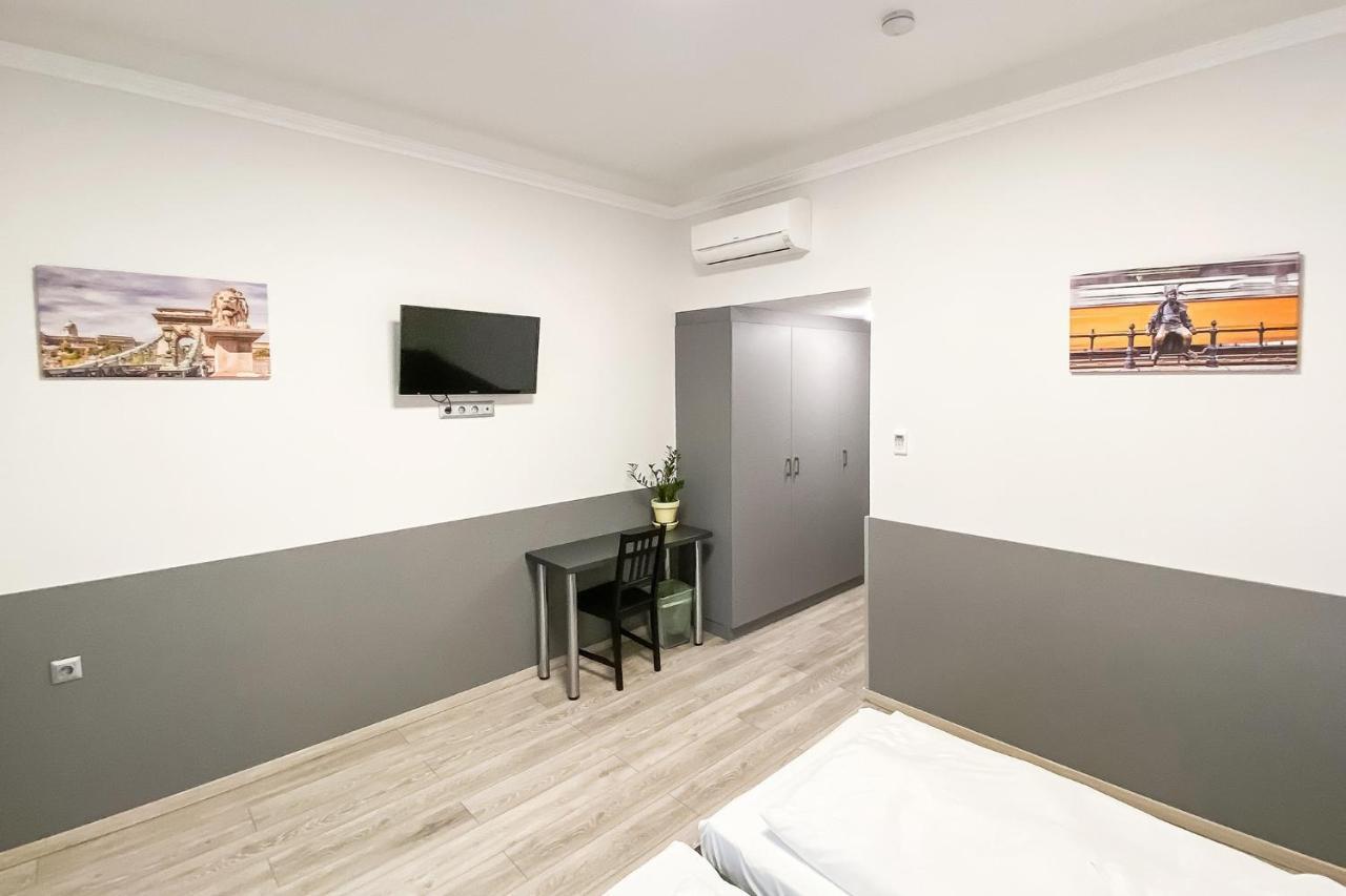Bed and Breakfast Dominik Panzio Budapest Exterior foto